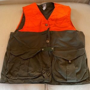 XL Filson Upland Game Hunting Vest